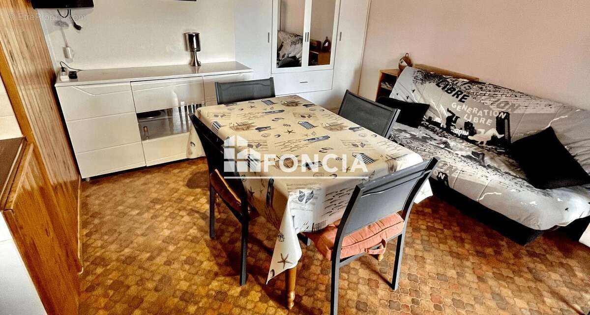 Appartement à LE BARCARES