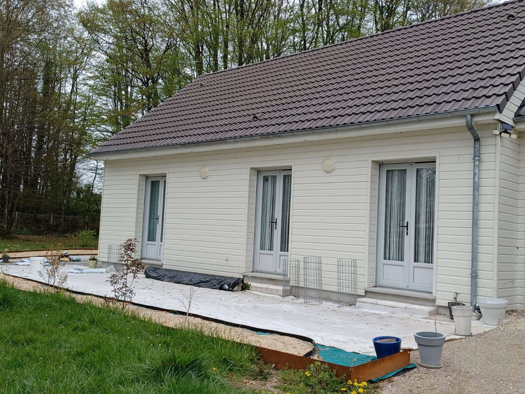 Maison à COURTENAY
