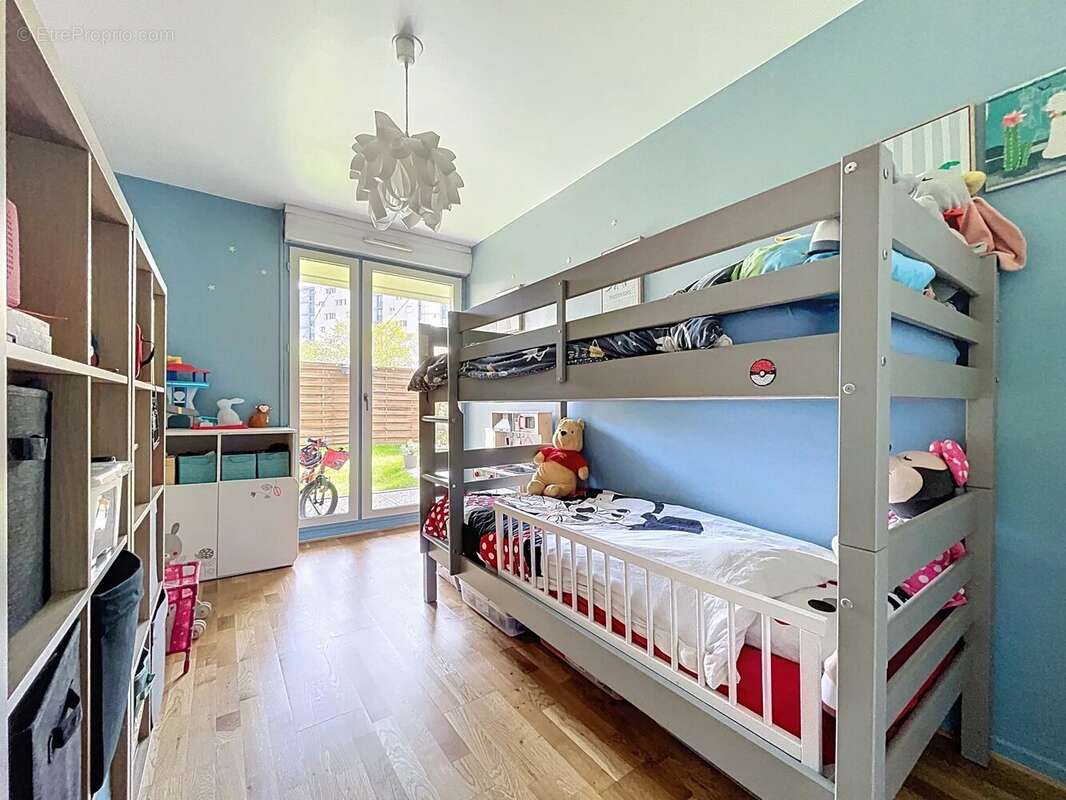 Appartement à ELANCOURT