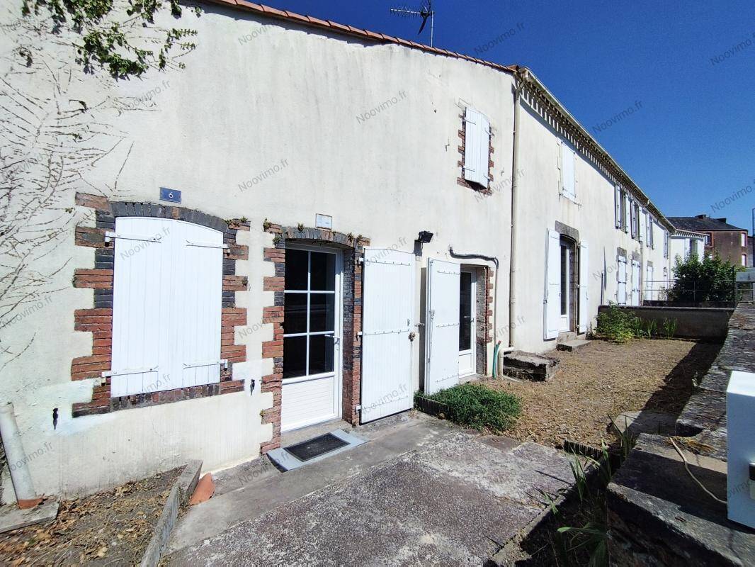 Maison à LEGE
