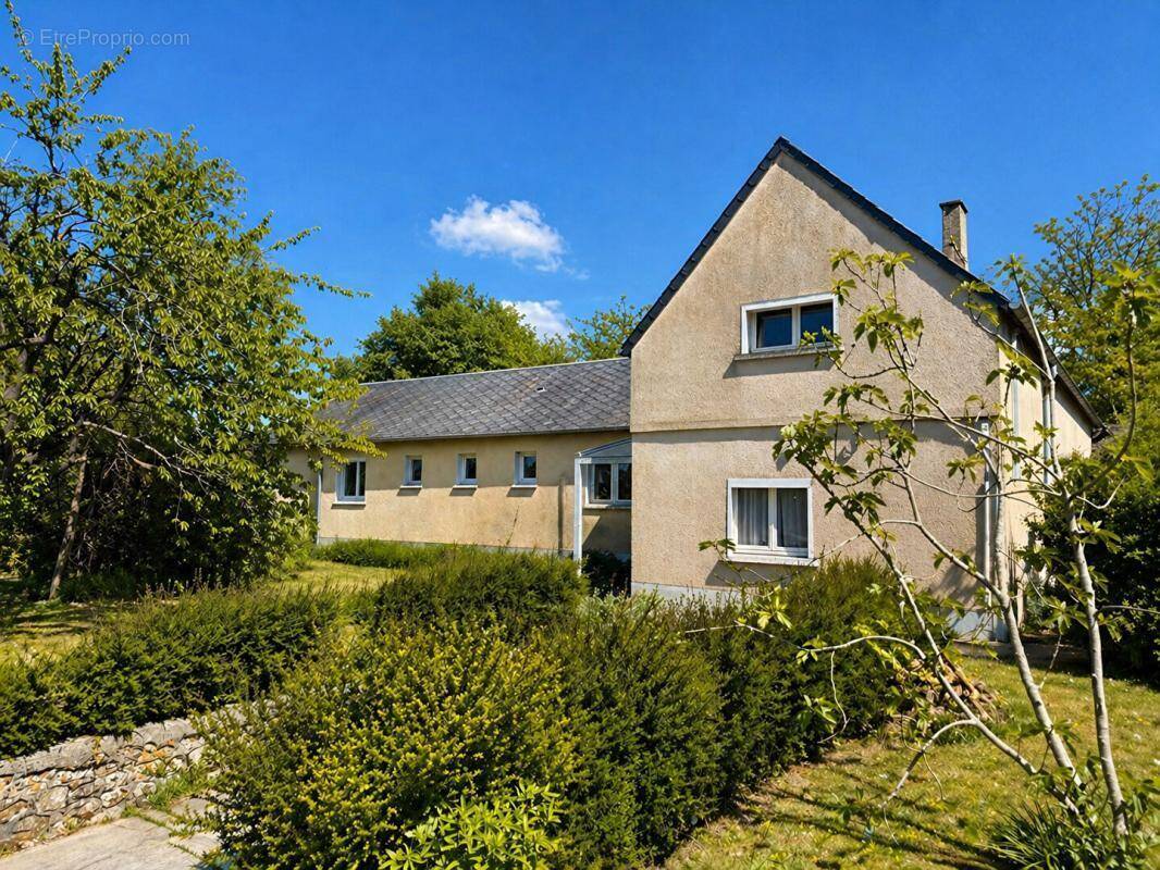 Maison à BELLEME