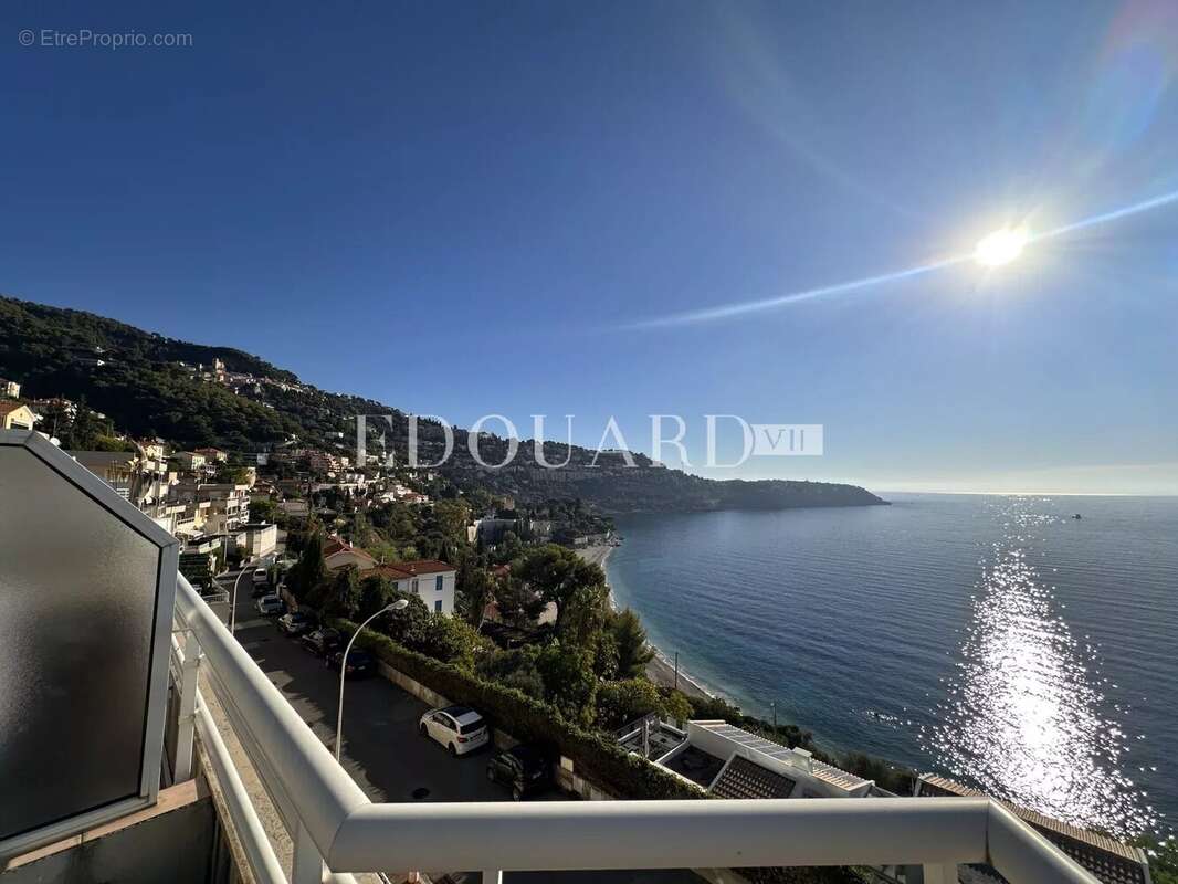 Appartement à ROQUEBRUNE-CAP-MARTIN