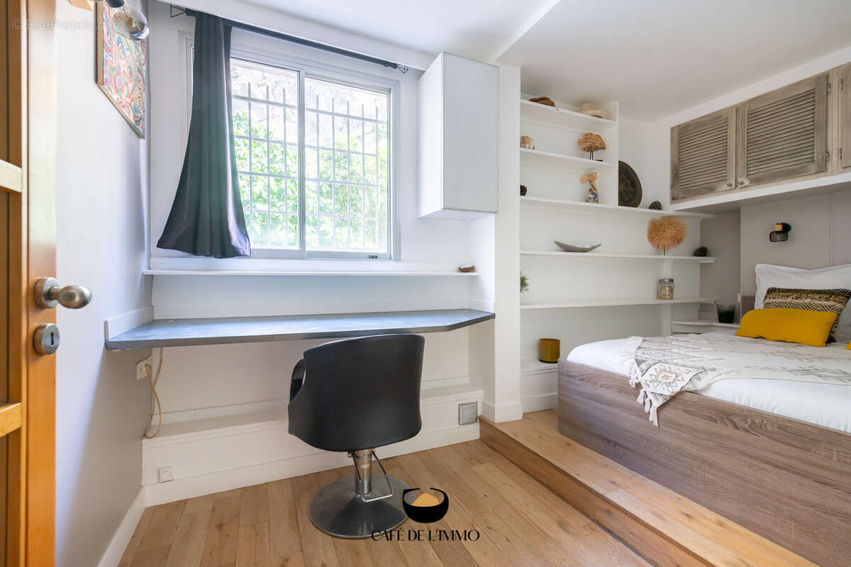 Appartement à MARSEILLE-7E