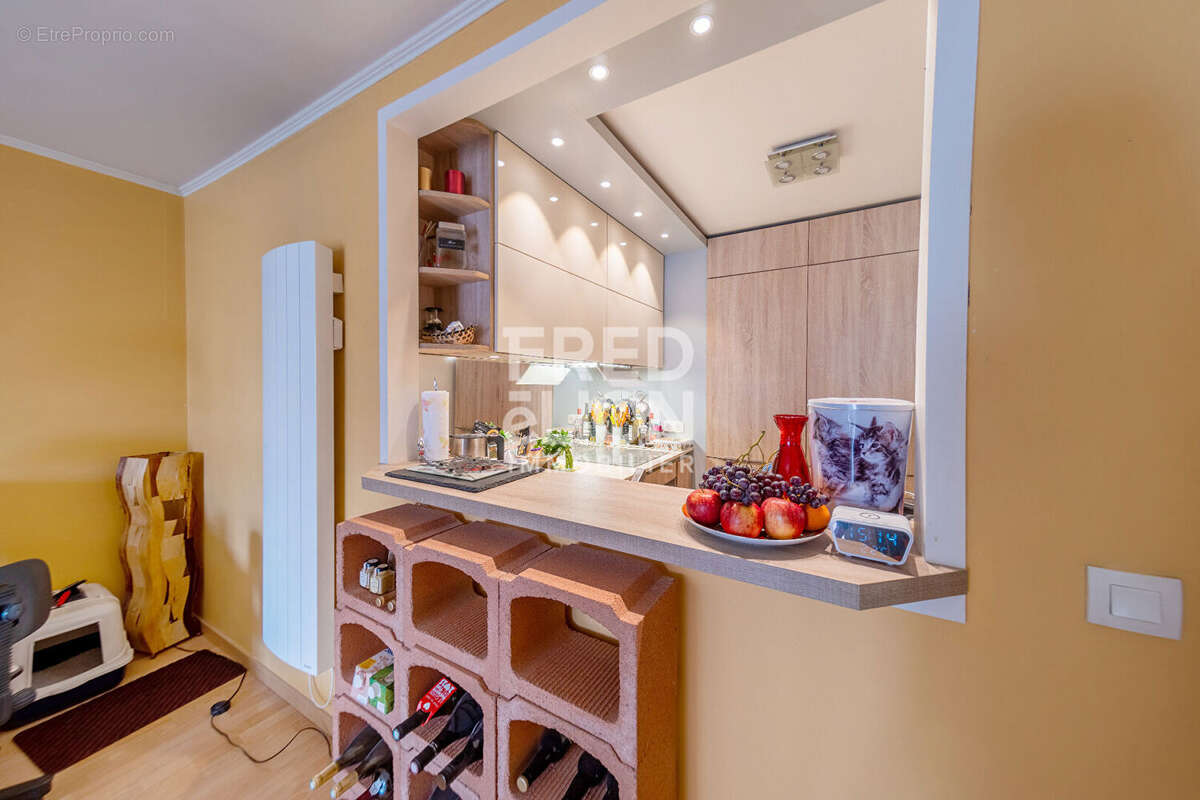 Appartement à PUTEAUX