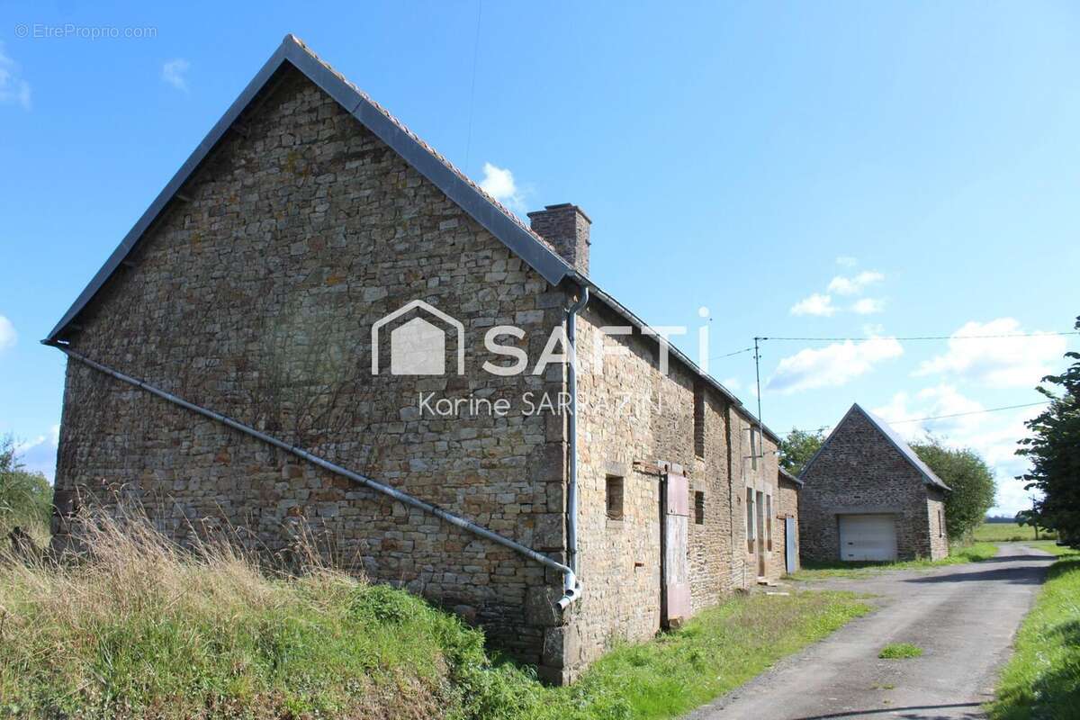 Photo 4 - Maison à ANTRAIN