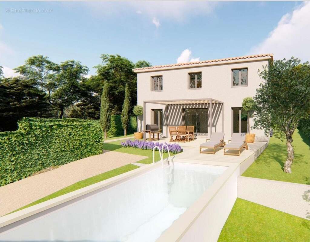 Photo 2 - Terrain à VITROLLES