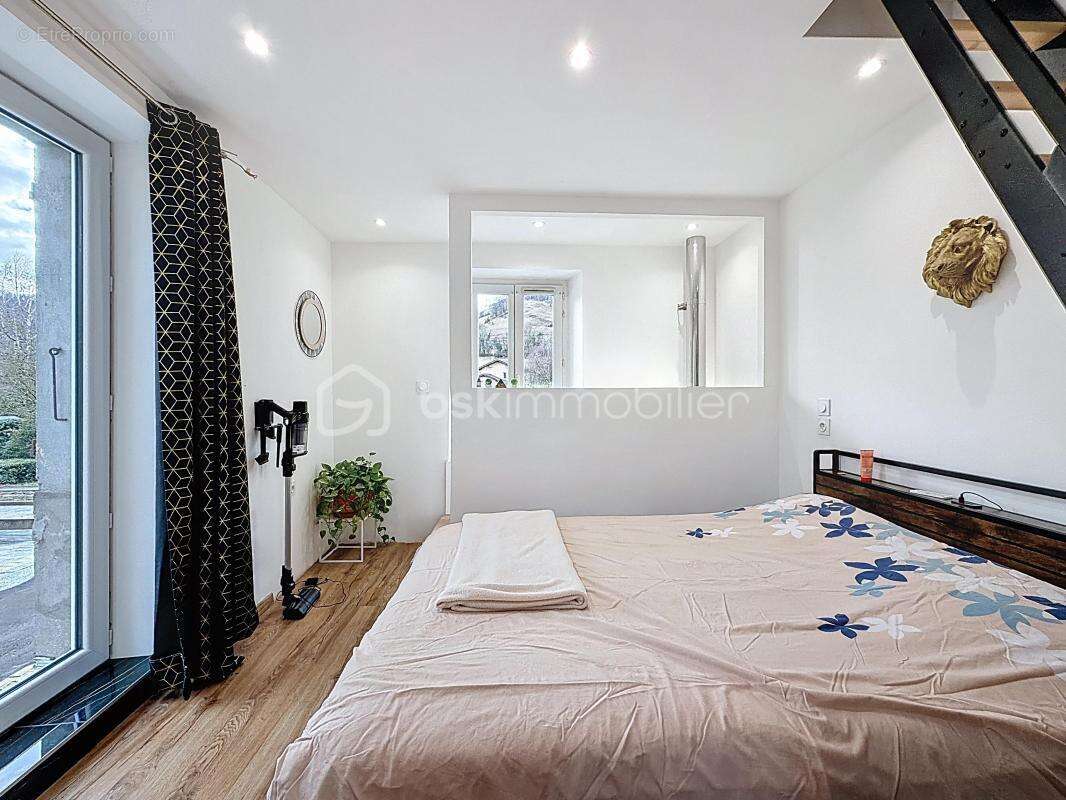 Appartement 82 m2 en rez de jardin - photo 14