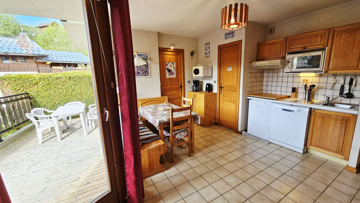 Appartement à LES GETS