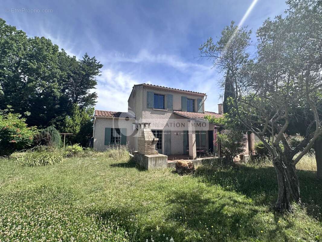 Maison T6 idéalement située à Saint-Rémy-de-Provence - photo 2