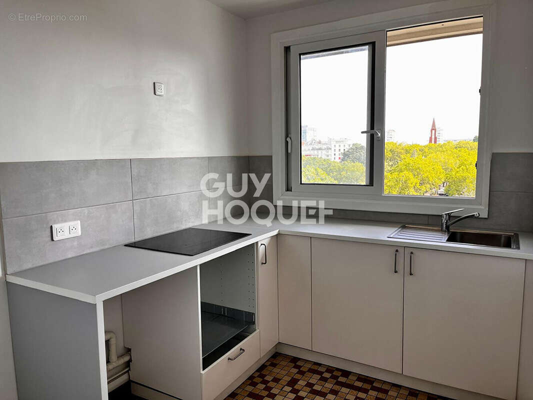 Vanves - quartier du plateau - appartement familial 4 pièces de 82,80 m² avec balcon, cave - résidence avec gardien - photo 5