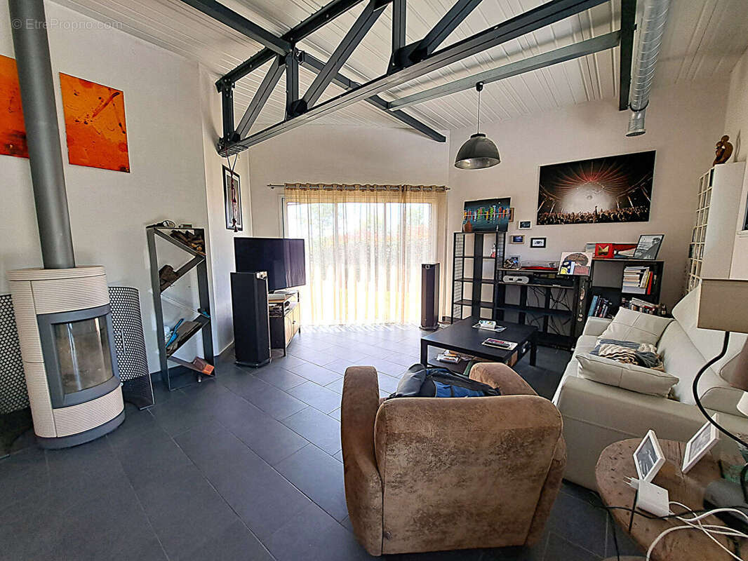 Maison à LE BOUPERE