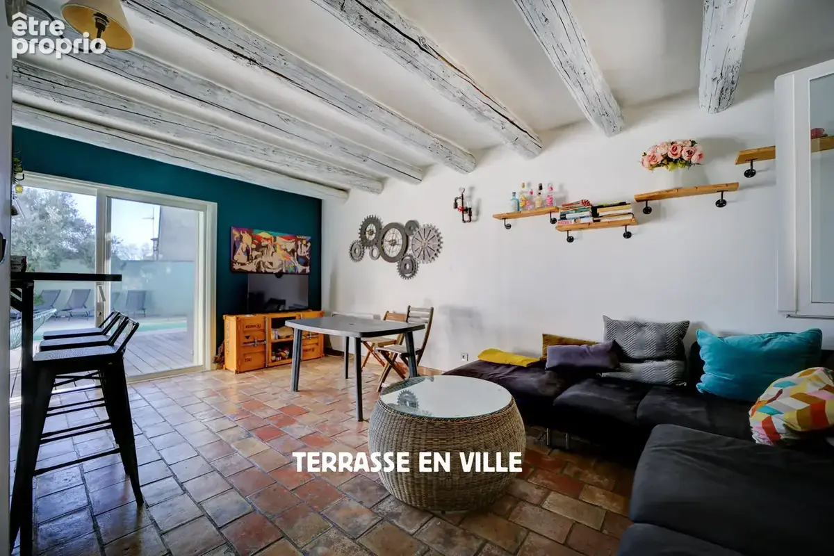 La ciotat - maison individuelle - t4 - 91m2 - piscine - 4 places de parking - 550000€ - photo 2