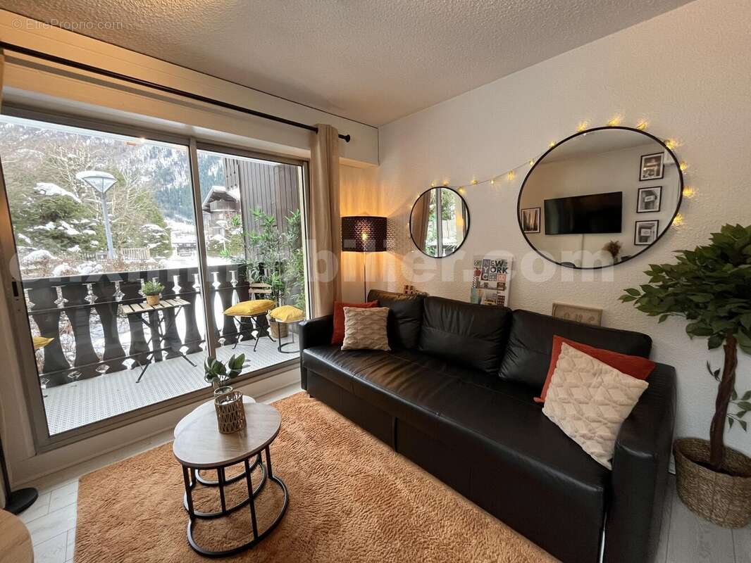 IMG_2887 - Appartement à CHAMONIX-MONT-BLANC