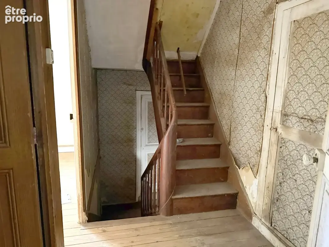 Maison de 99 m2 avec jardin, a rénover - photo 7