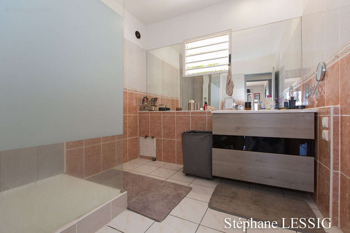 Maison à LA POSSESSION