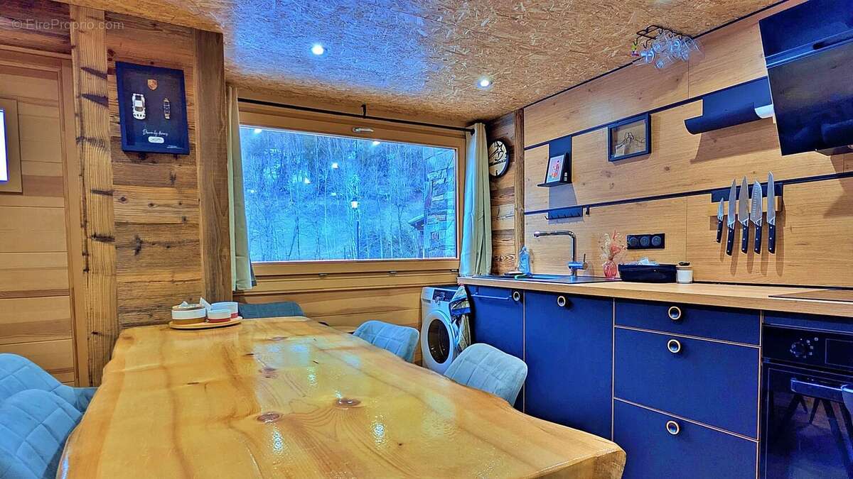 Appartement à CHATEL