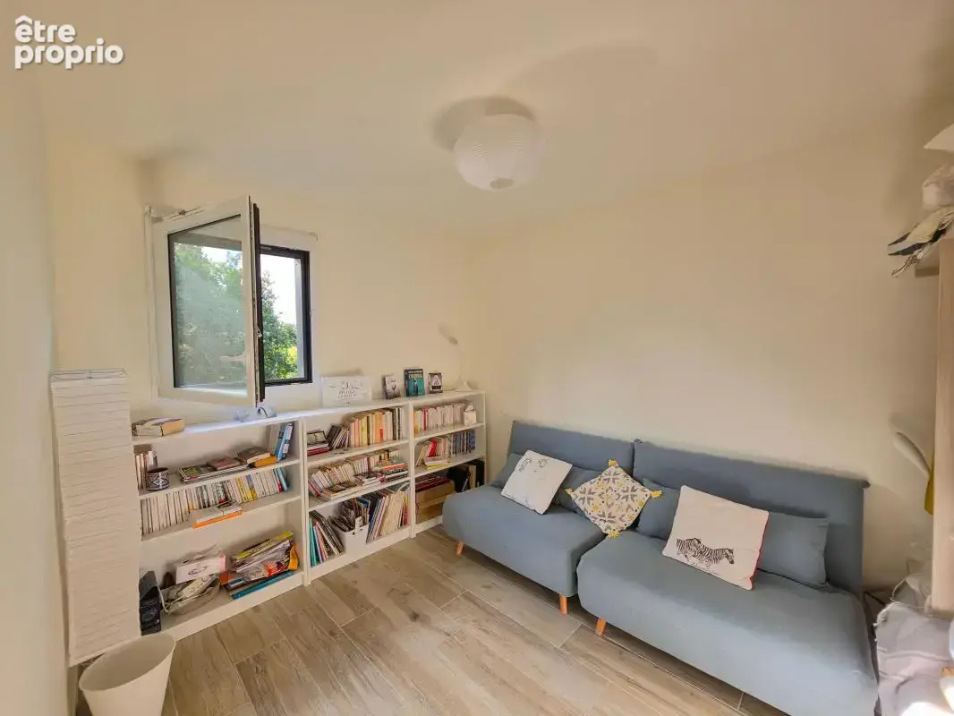 Maison d'architecte entièrement de plain-pied à PENVERN - photo 12
