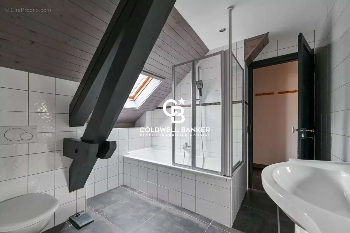 Appartement à SALLANCHES