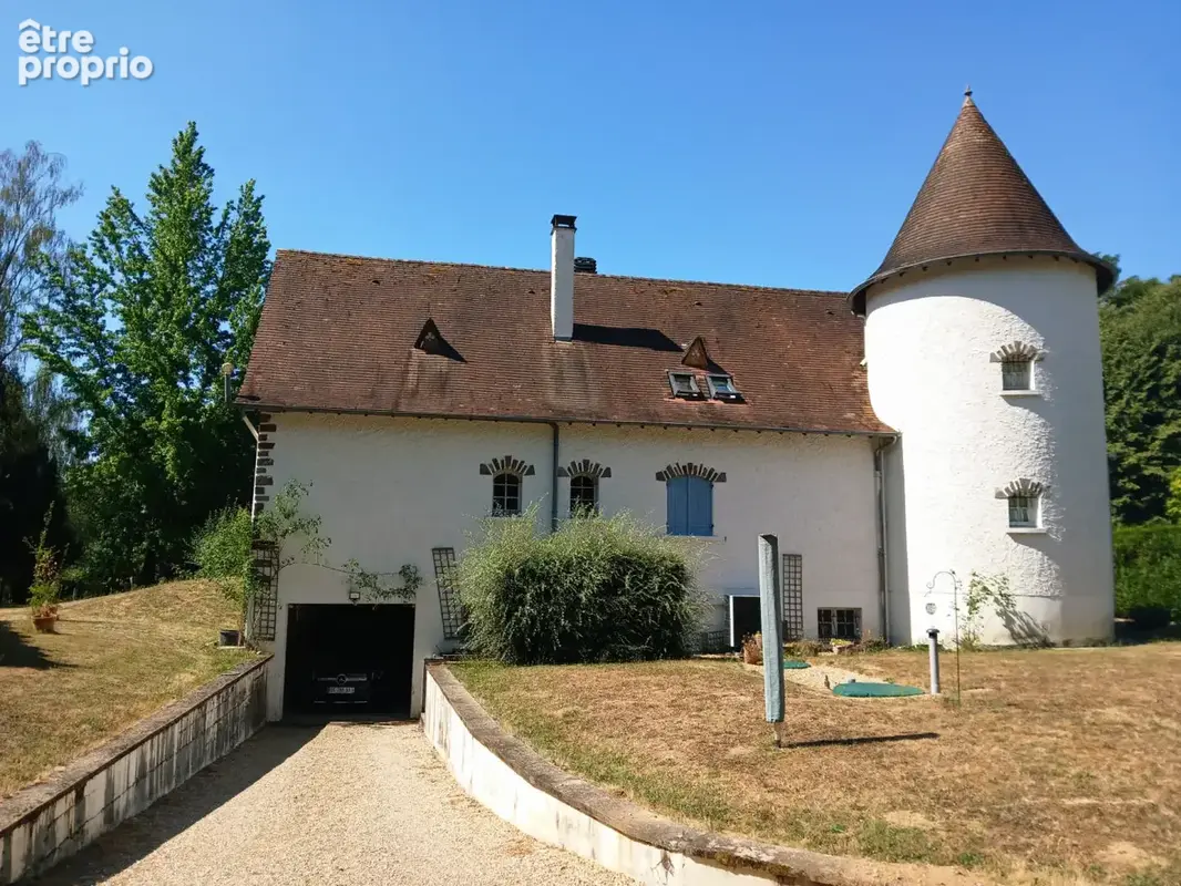 back of house
