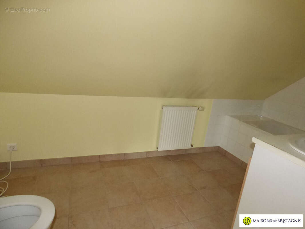 Bannalec, immeuble avec appartement et commerce - photo 12