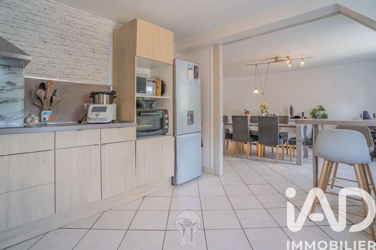 Photo 6 - Appartement à ALGRANGE