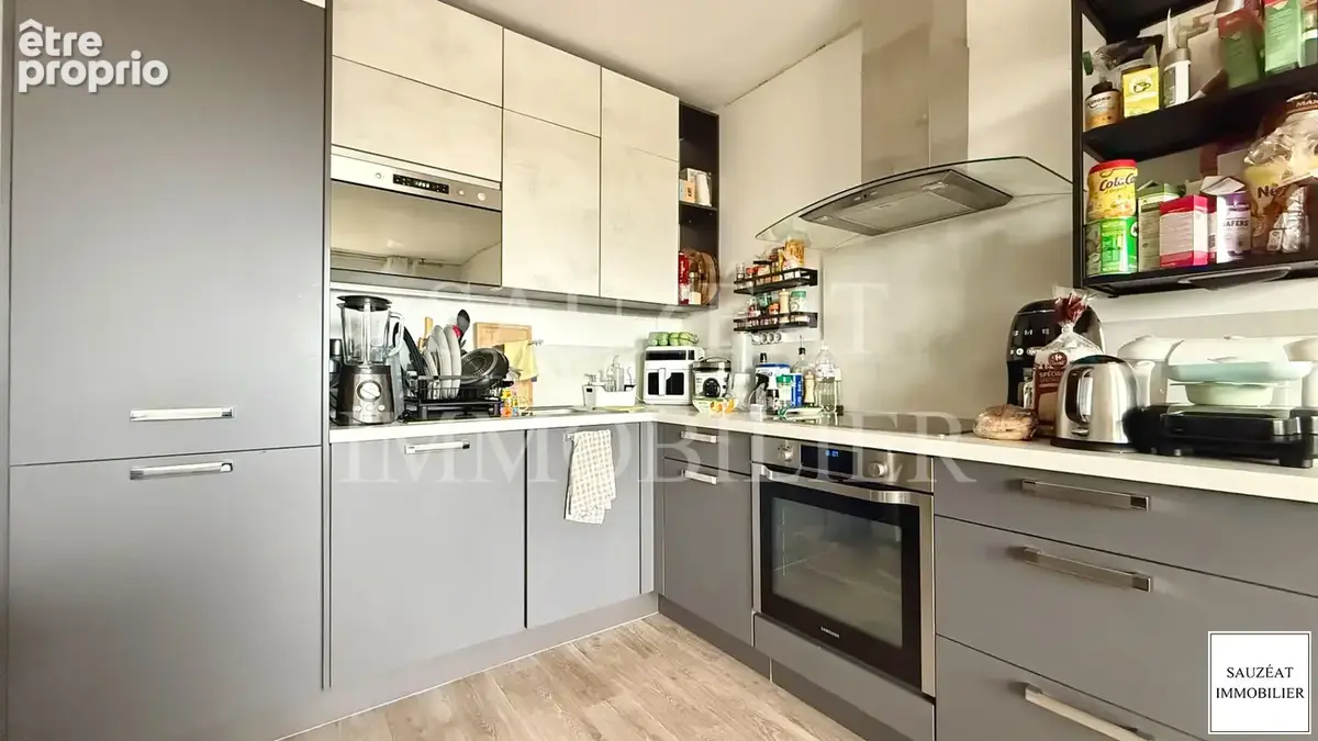 Bagneux - Sublime Appartement 3 pièces - Terrasse de 15m² Ouest - photo 6