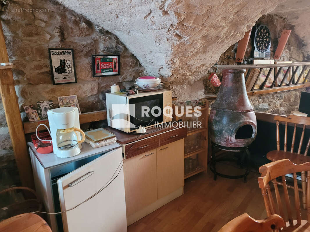 Maison à GRAISSESSAC