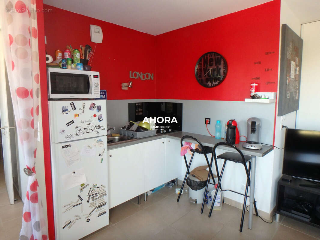 Appartement à MARSEILLE-10E