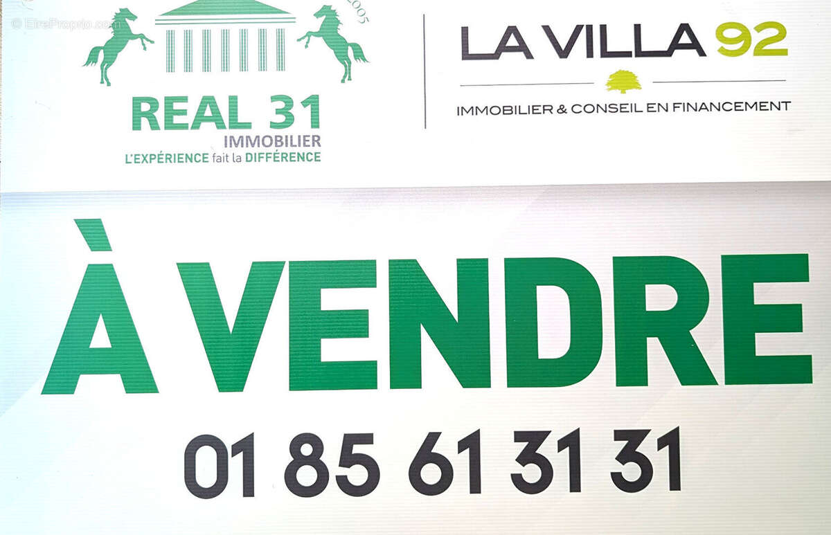 7 boxes de stationnement - Colombes - Gare - Vente louée - photo 6