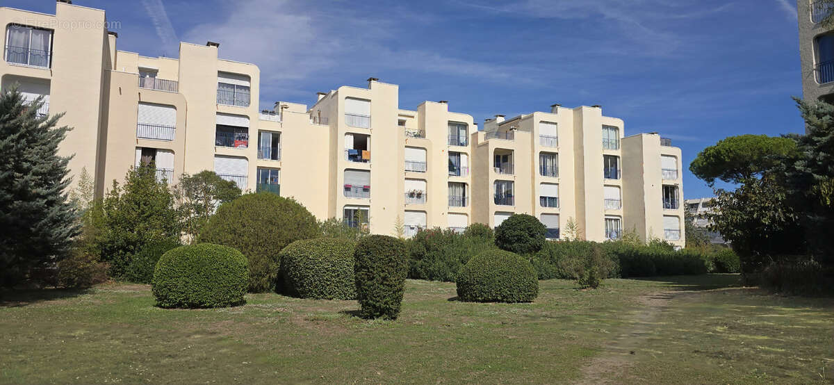 Appartement à LA GRANDE-MOTTE