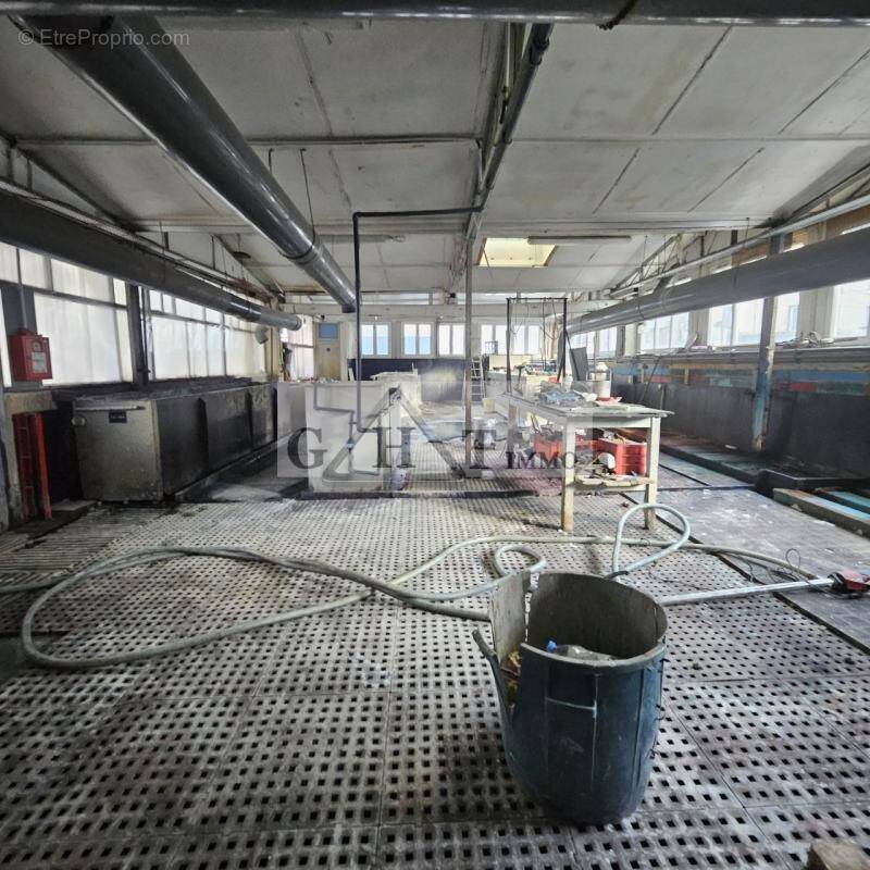 Commerce à ALFORTVILLE