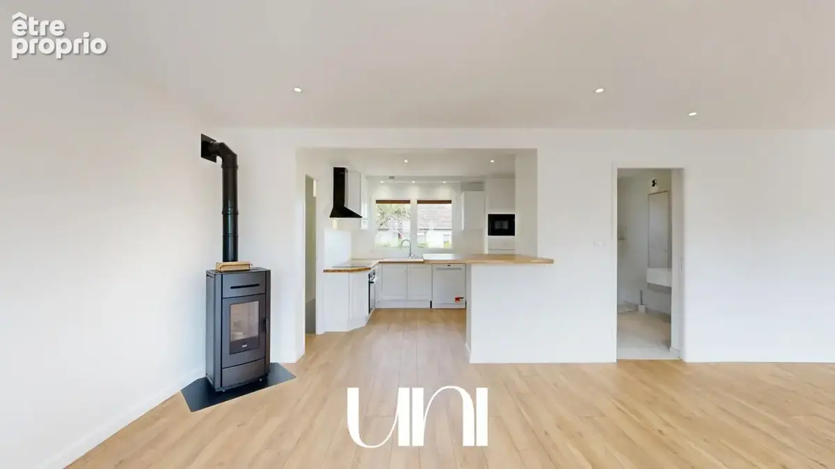 Maison 3 pièces de 83m2 avec sous-sol - Carpiquet - photo 6