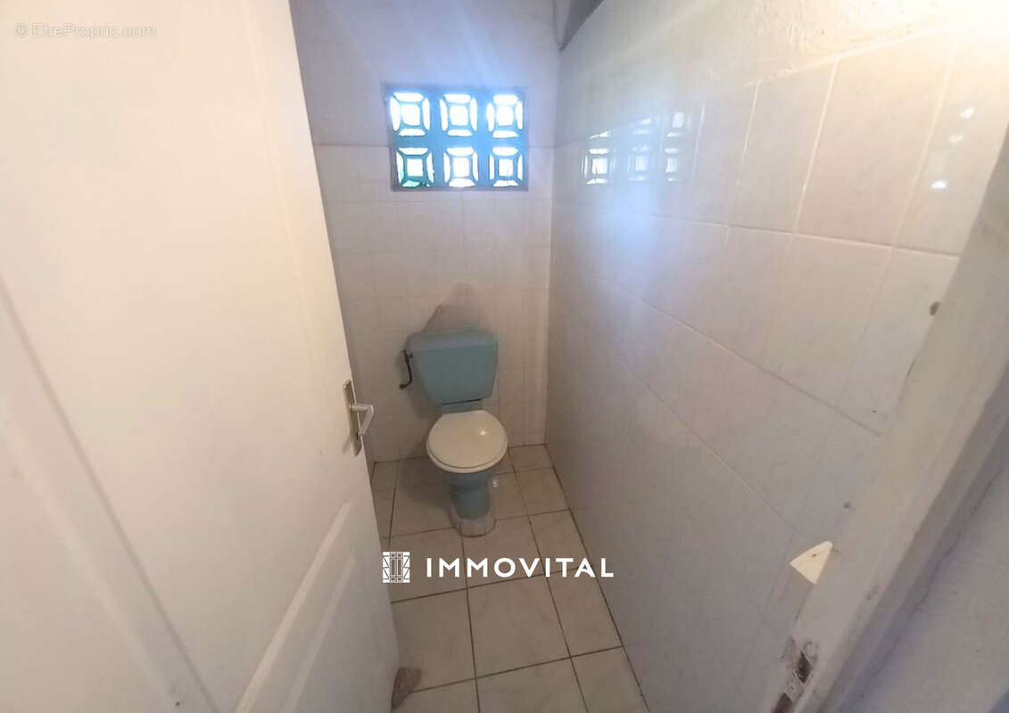 VENTE Maison T4 de Plain-Pied avec Grand Jardin Arboré - GUERY ANSE-BERTRAND - photo 12