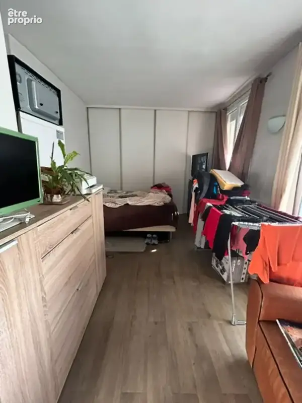 Appartement Bougival 1 pièce(s) 21.10 m2 - photo 1