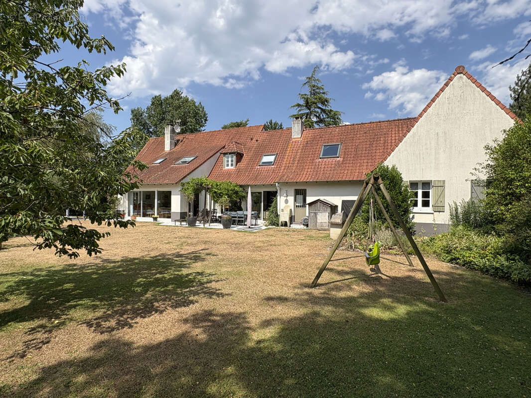 Maison à CUCQ