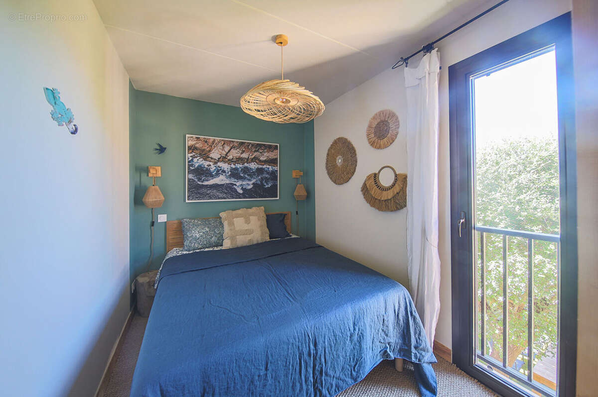 Duplex de charme T5  avec vue mer et accès plage à pied - photo 12