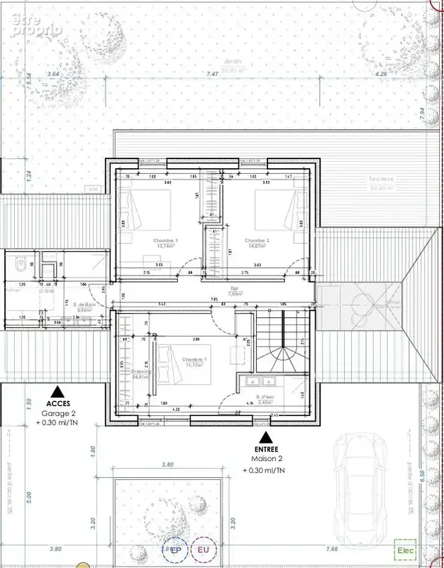 Maison 6 pièces 130 m² à vendre à Nordhouse (67150) - photo 6
