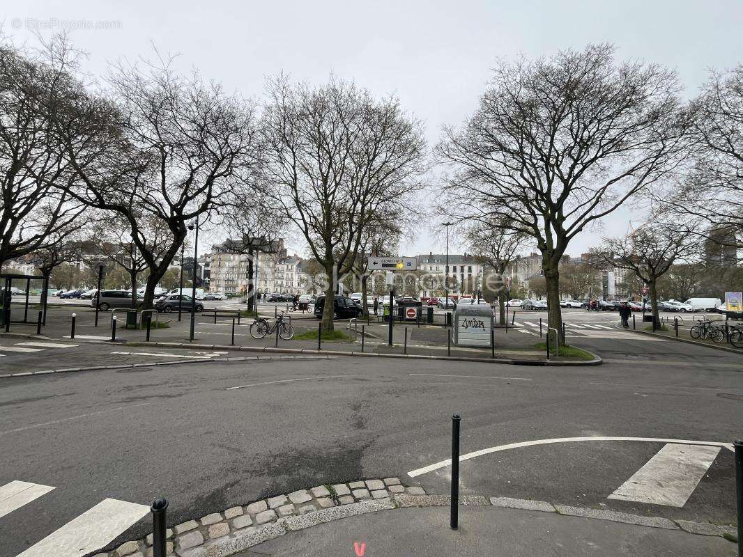 Commerce à NANTES