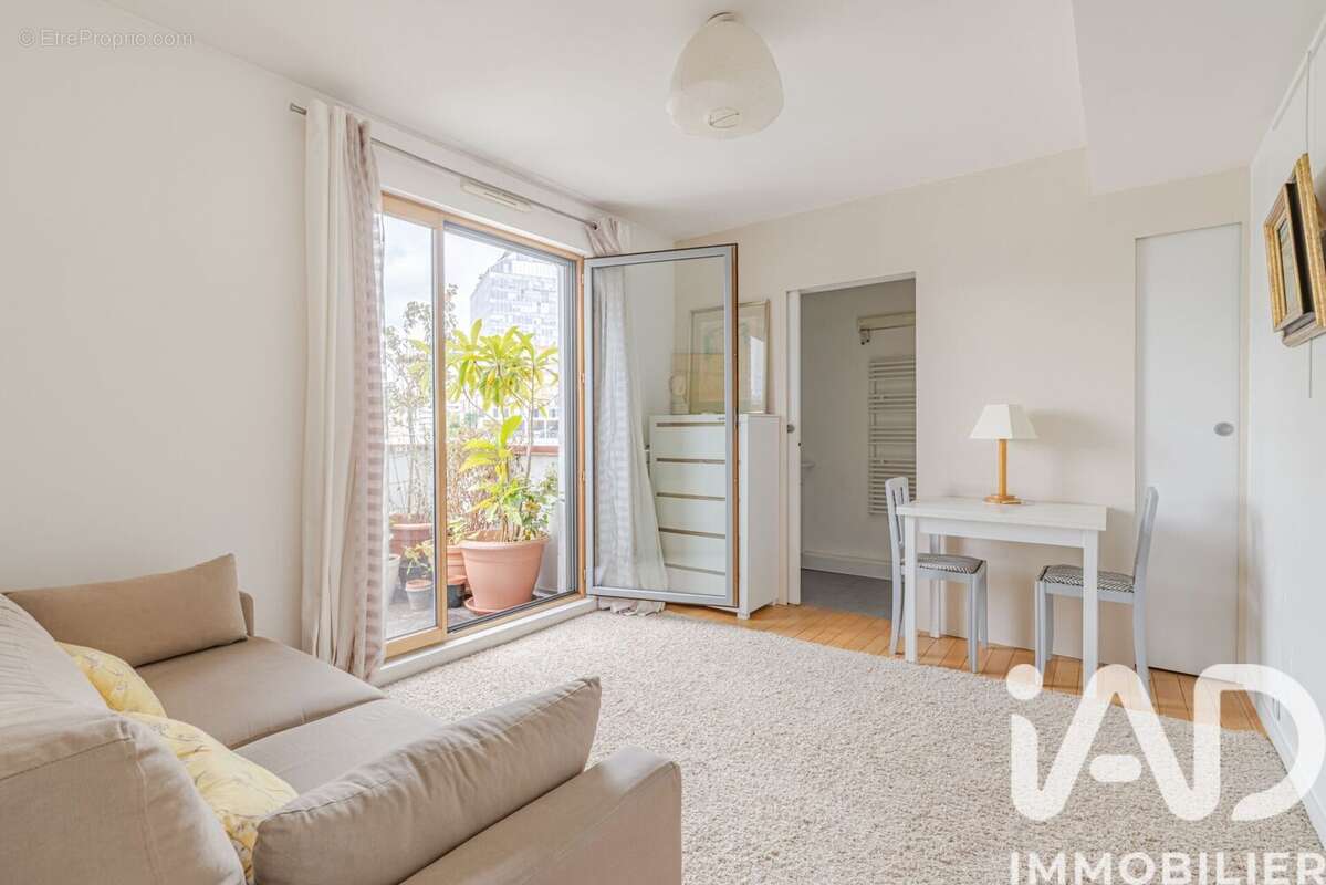 Photo 4 - Appartement à BOULOGNE-BILLANCOURT