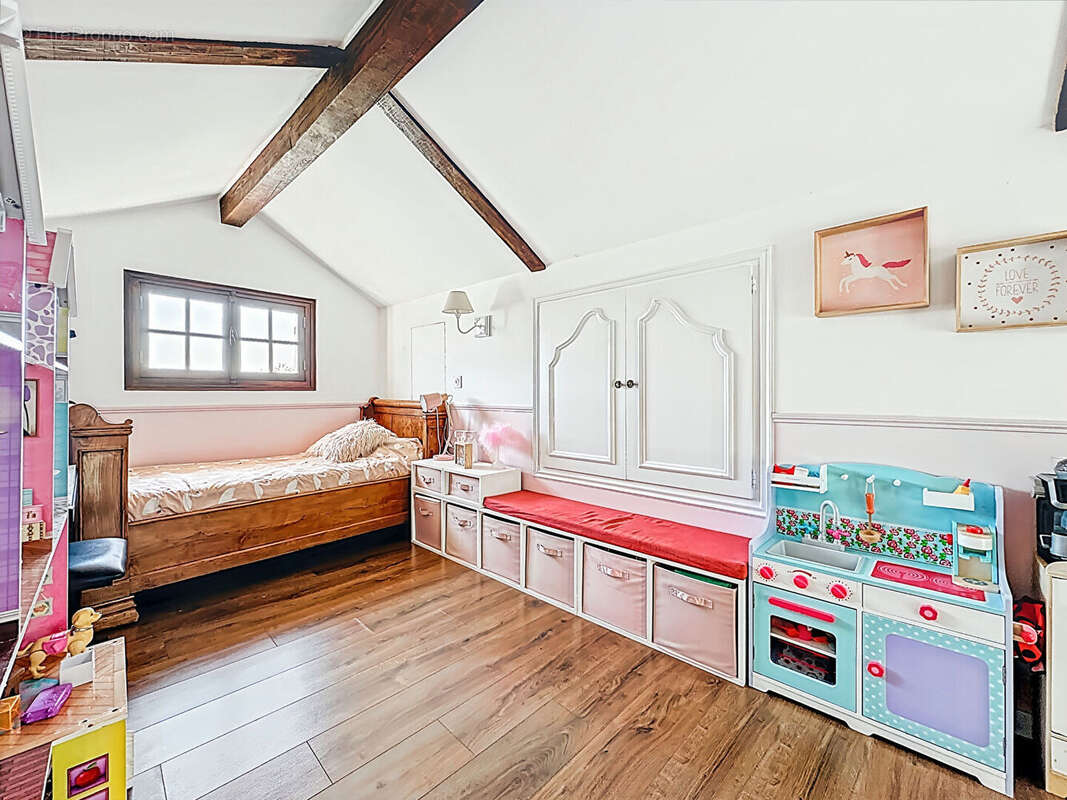 Maison à MARSEILLE-13E