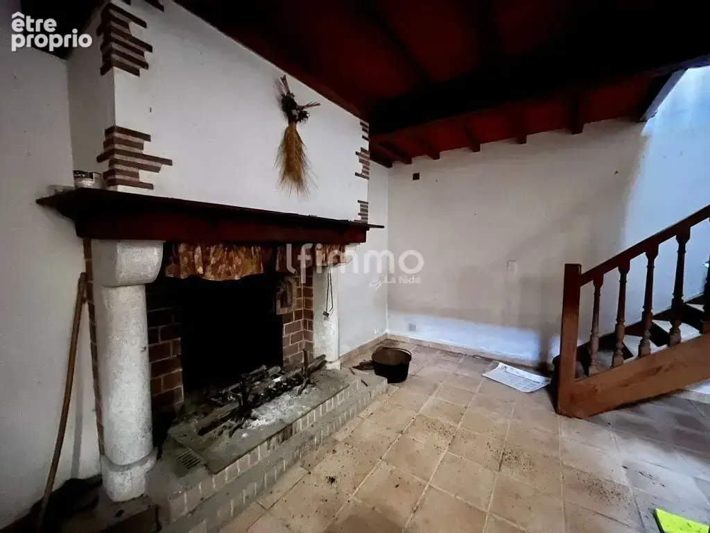 Maison + ferme rénovée sur 1 ha avec bois - photo 12