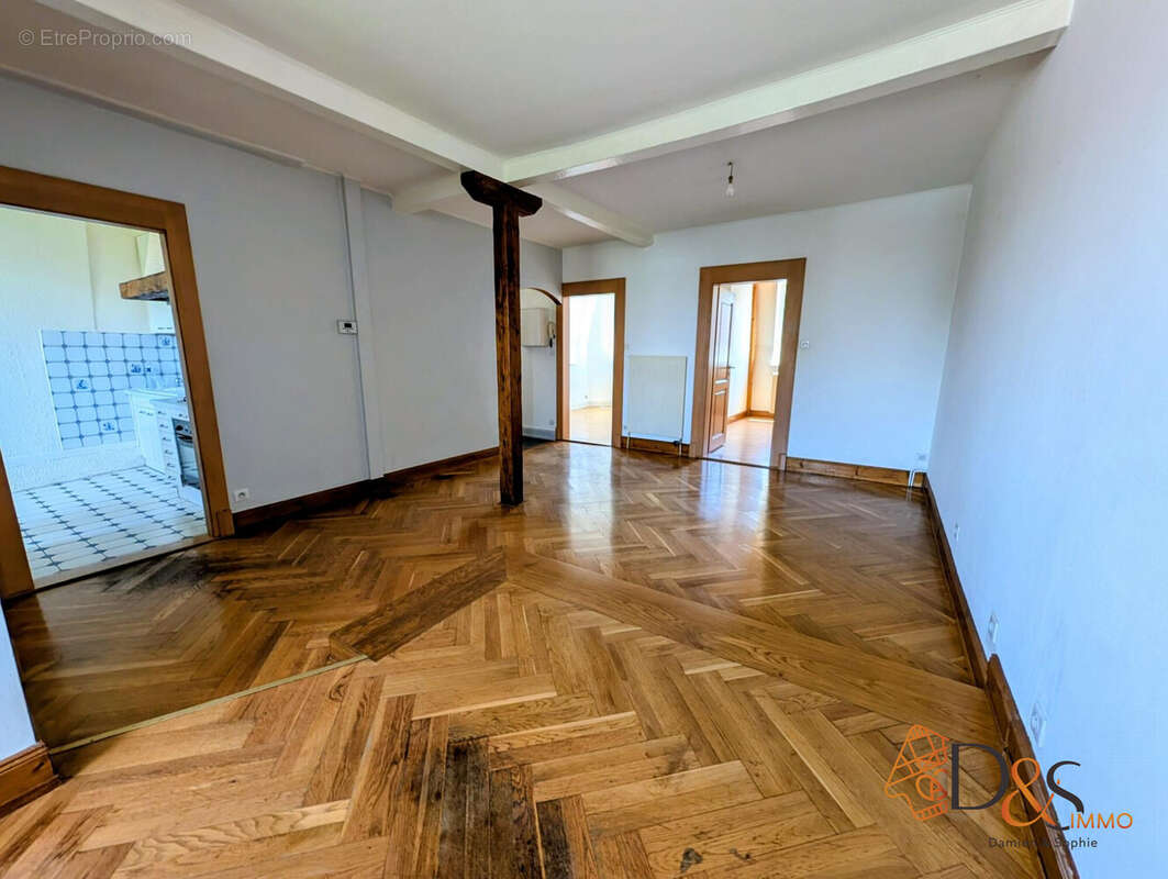 Appartement à RIEDISHEIM