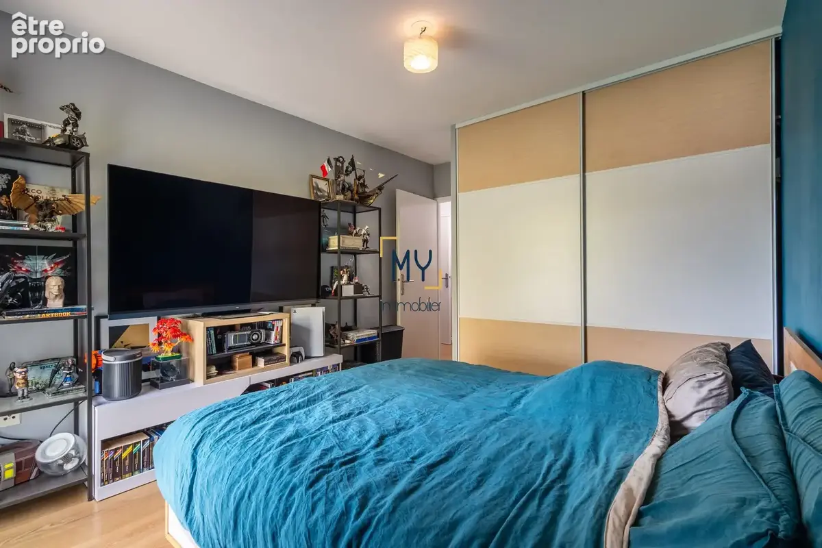 Appartement 3 pièces 64 m² à vendre à Marquette-Lez-Lille (59520) - photo 6