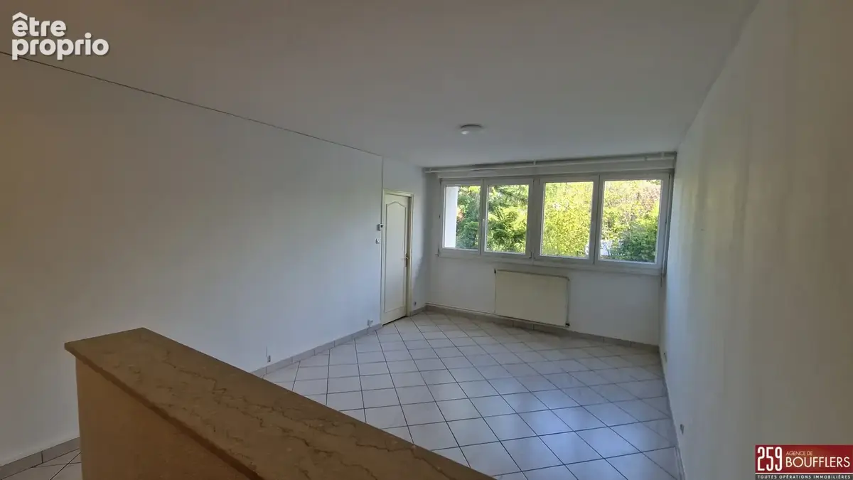 NANCY/BOUFFLERS - Appartement 3 pièces - photo 2