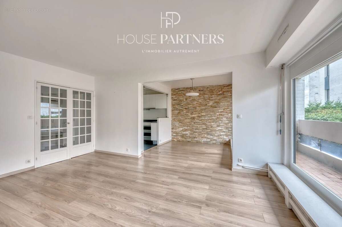 Appartement à SAINT-GERMAIN-EN-LAYE