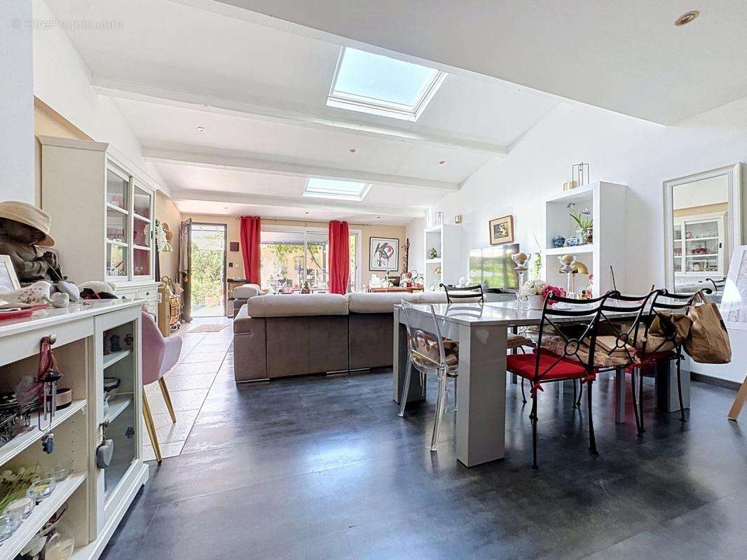 Maison à MARSEILLE-13E