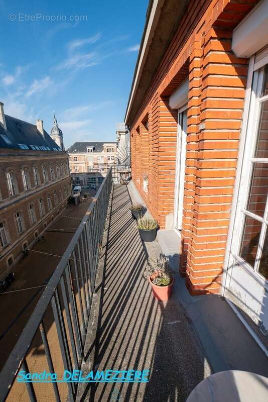 Appartement hyper-centre Amiens - photo 5