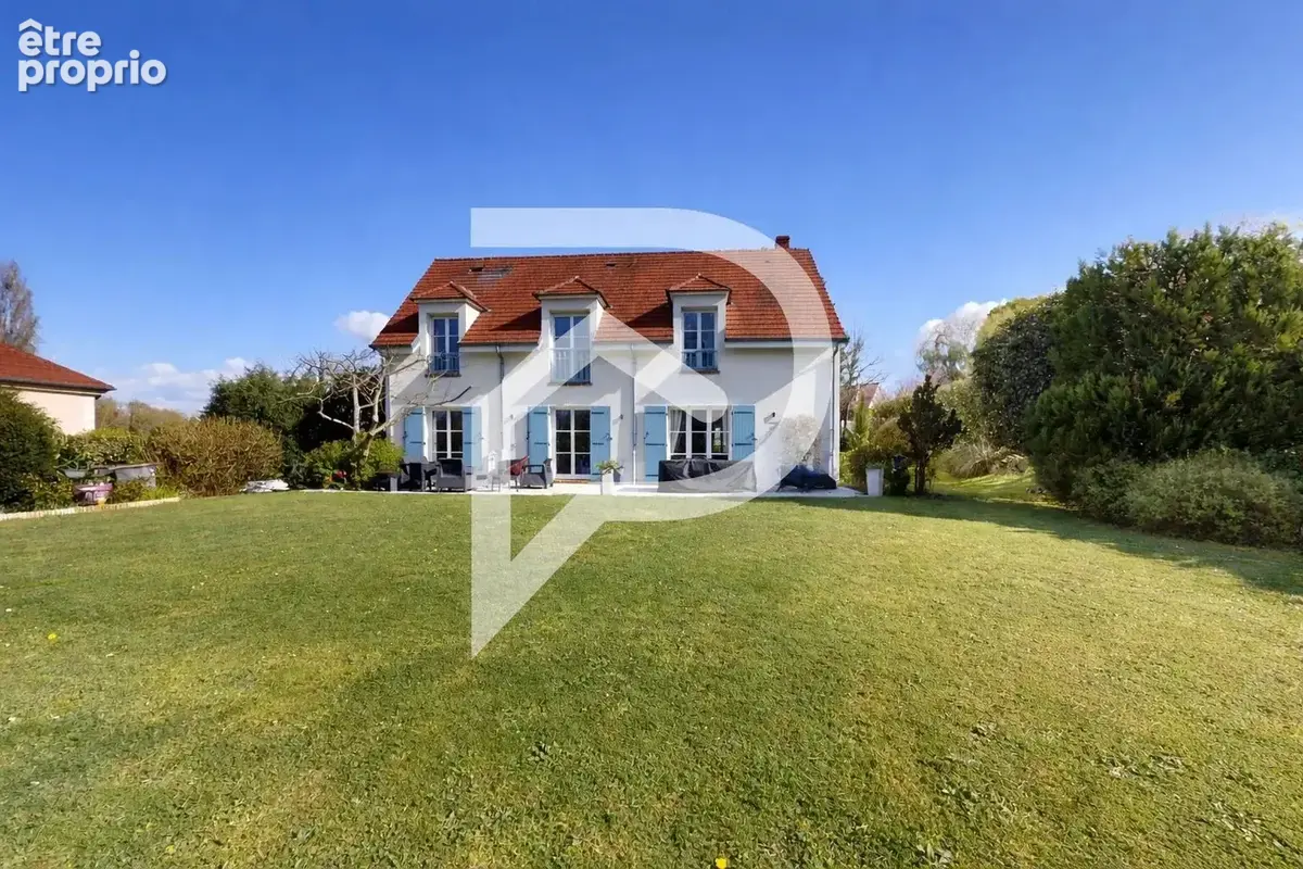 Vente Maison Vernouillet(78540) 750 000ï¿œ - photo 3