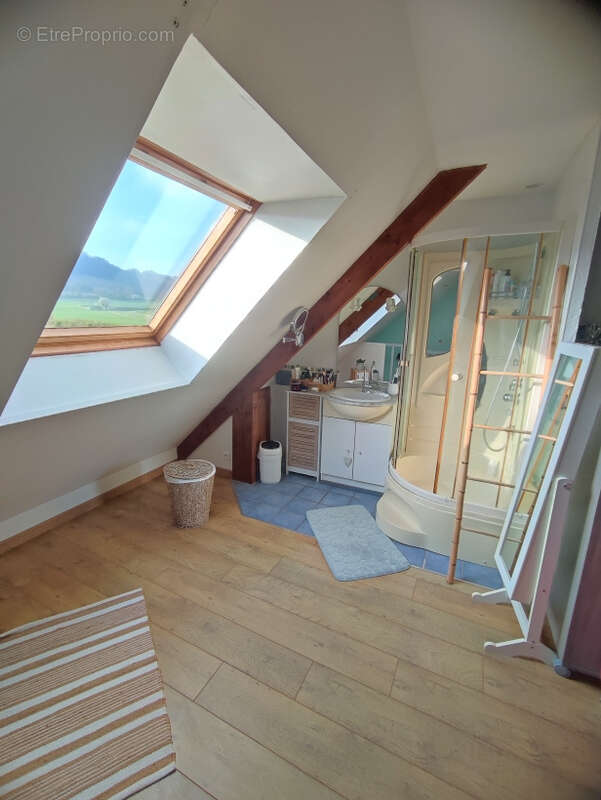 Maison à LONGFOSSE