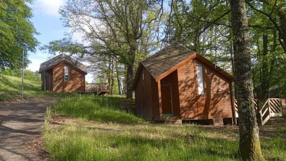 Photo 3 - Maison à JOUILLAT